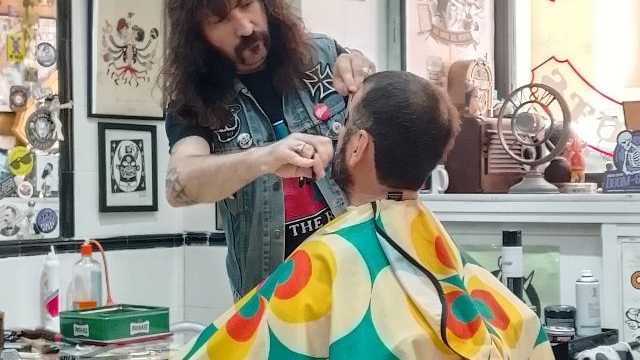 Buscamos Barbera/o con Experiencia