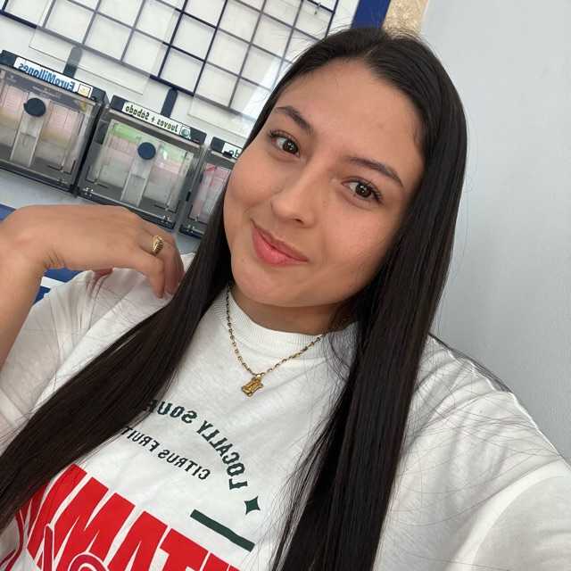 Candidate avatar