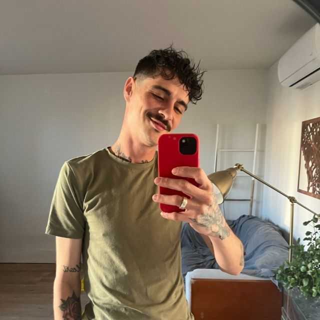 Candidate avatar