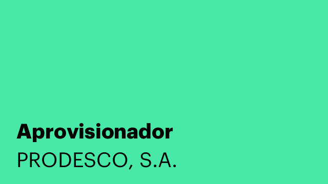 Aprovisionador