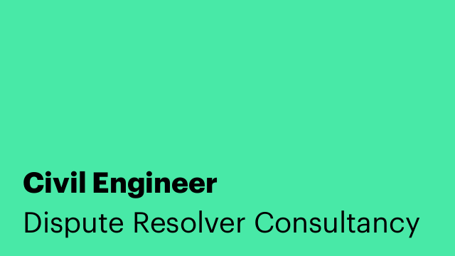 Civil Engineer