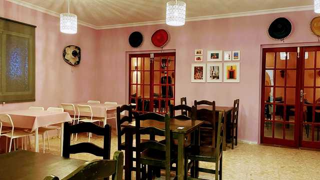 Ayudante/a de Cocina