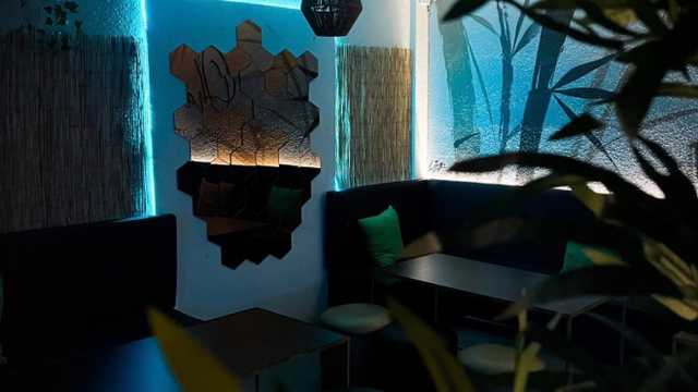 Camarero/a - Shishero/a