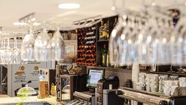 Camarero/a de Barra y Sala/Terraza cafeteria