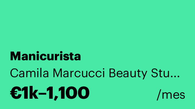 Manicurista