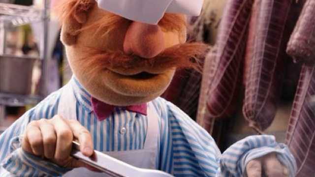 Part time Chef wanted! No Muppets!