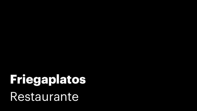 Friegaplatos