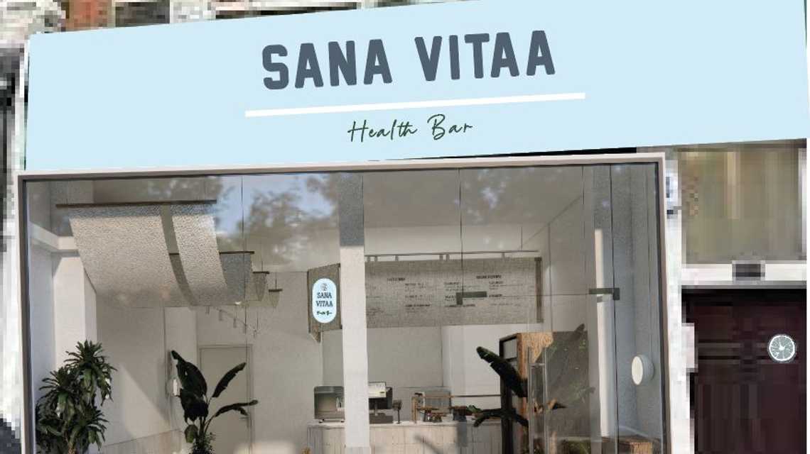 Sana Vitaa cover image