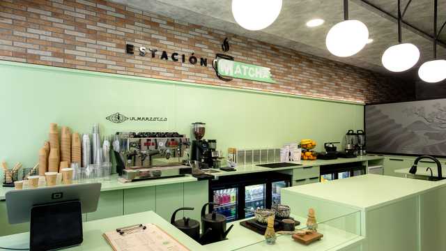 Camarero/a y Barista