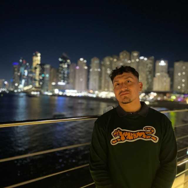 Candidate avatar