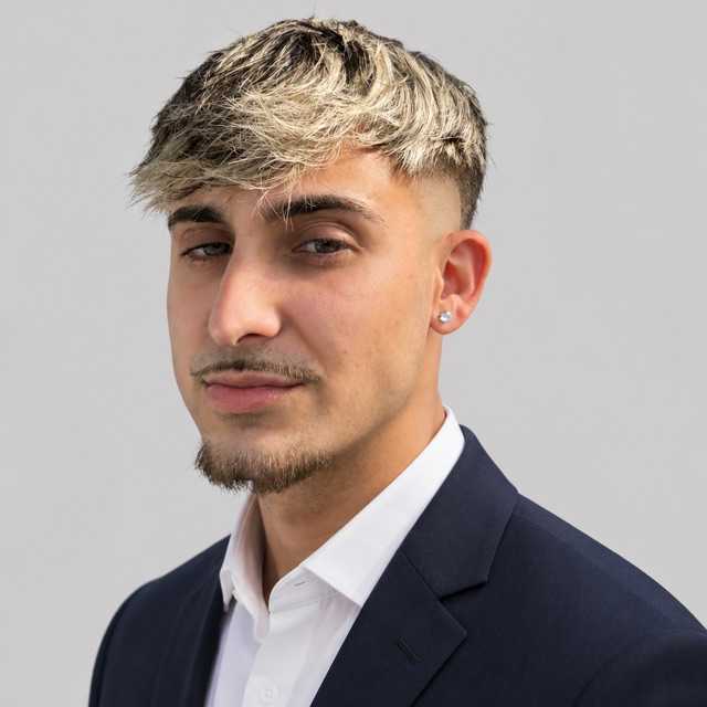 Candidate avatar