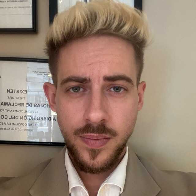 Candidate avatar