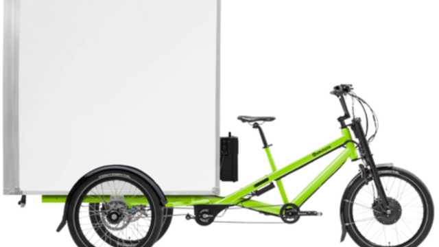 Bicycle Courier