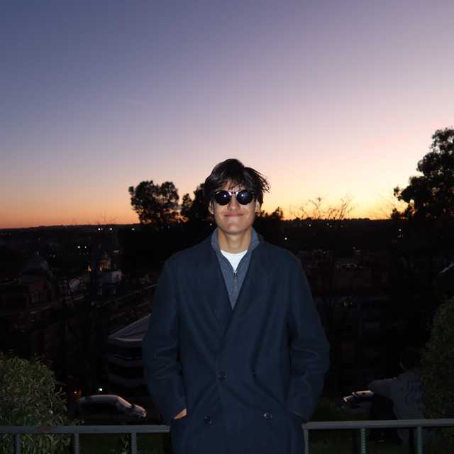 Candidate avatar