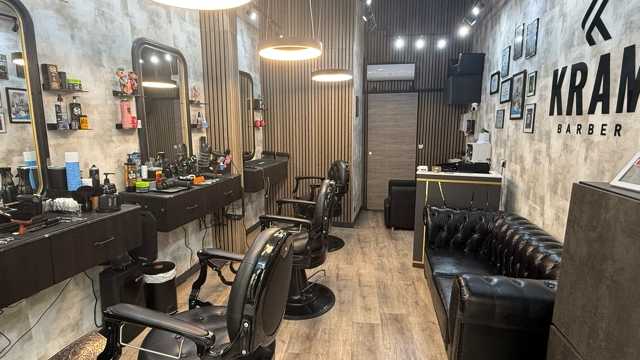 Barbero/a