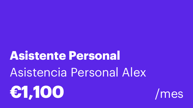 Asistente Personal
