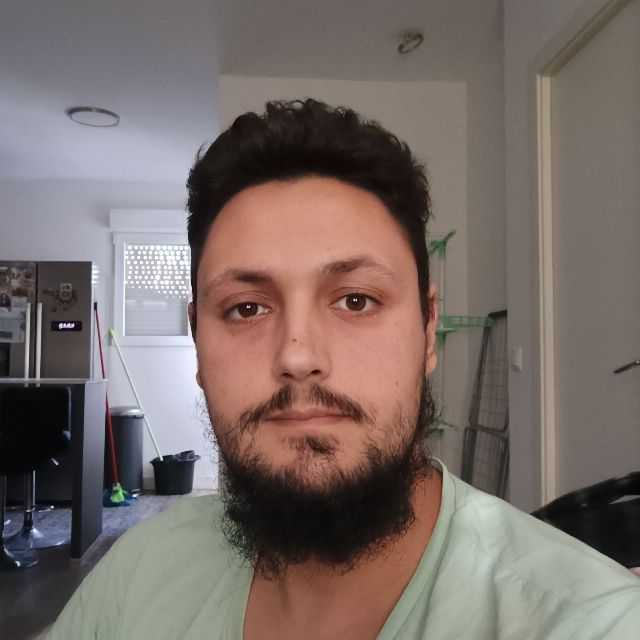 Candidate avatar