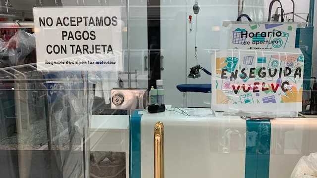 Responsable tintoreria