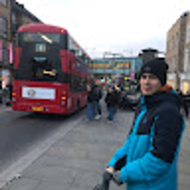 Candidate avatar