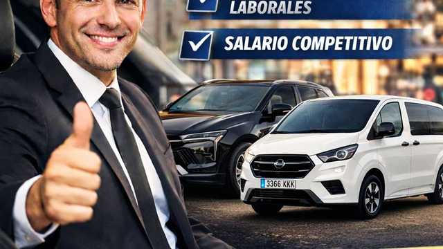 Conductor/a VTC Toledo