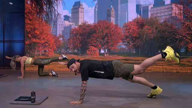 INSTRUCTOR/A CLASES COLECTIVAS