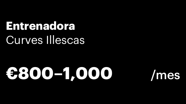 Entrenadora