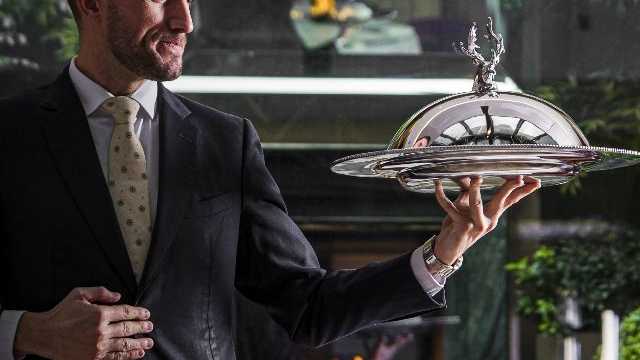 Camarero - Jefe de Rango - Estrella Michelin