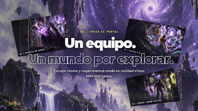 PERSONAL DE ATENCIÓN AL PÚBLICO / GAME MASTER – NEXT MUSEUM BILBAO