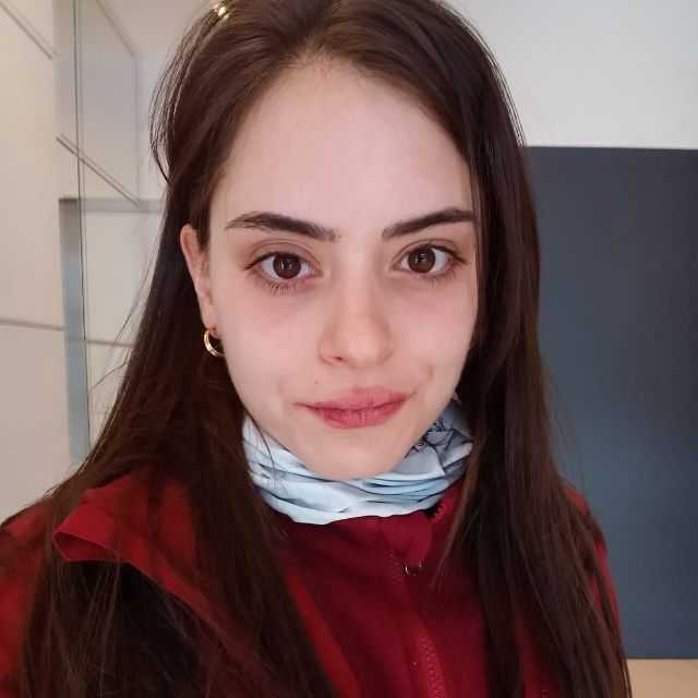 Candidate avatar