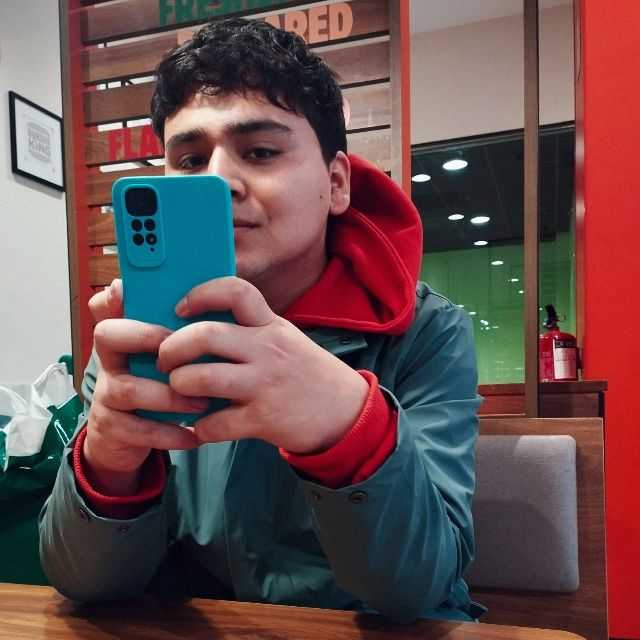 Candidate avatar