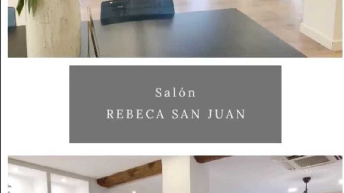 Rebeca San Juan cover image