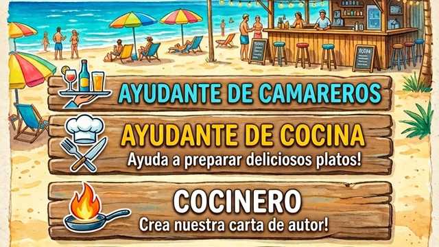 Personal de hosteleria