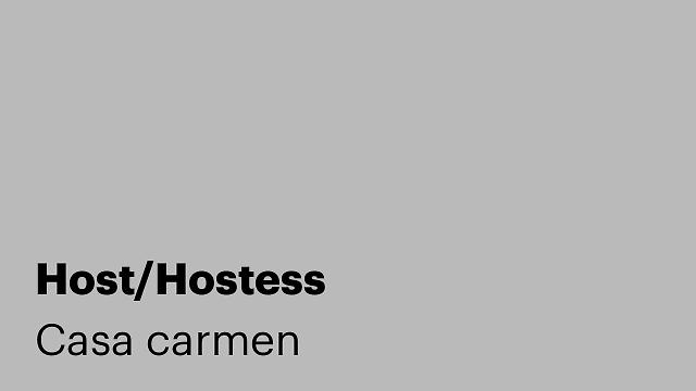 Host/Hostess