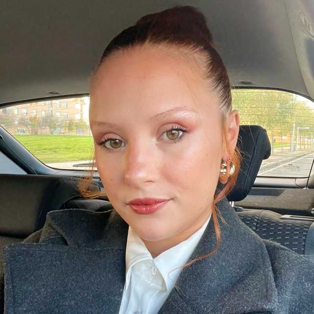 Candidate avatar