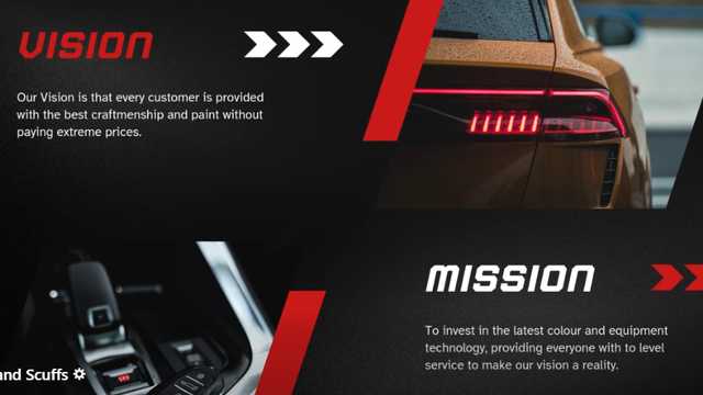 Body Shop Technician