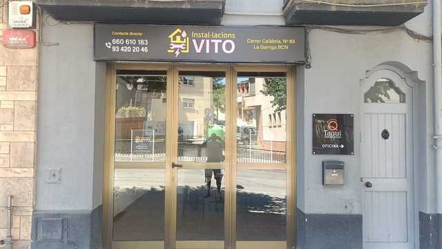 Ayudante/a de Instalador