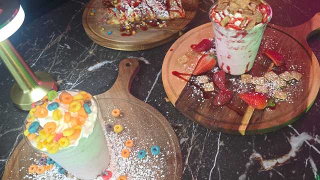 Dessert Chef