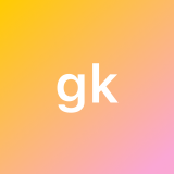 gurj K. avatar icon