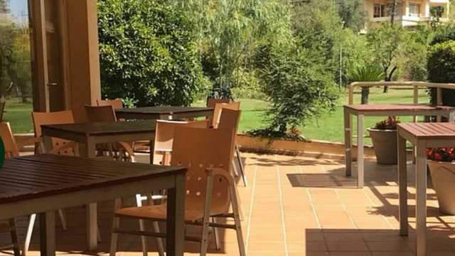 Cocinero jornada completa