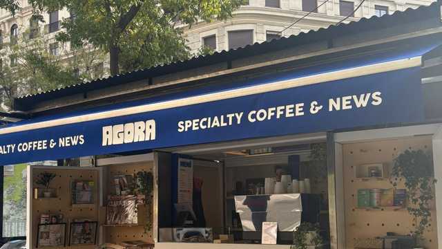 Camarero/a y Barista