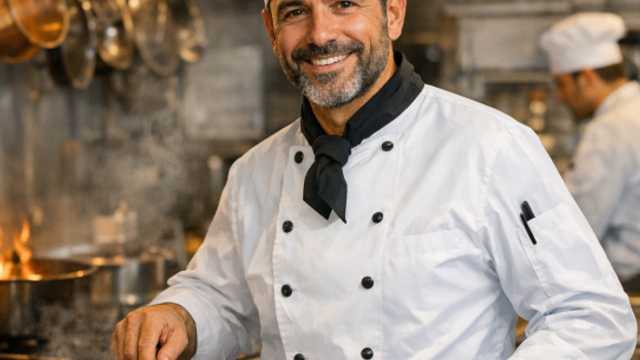 COCINERO RESTAURANTE  BARCELONETA