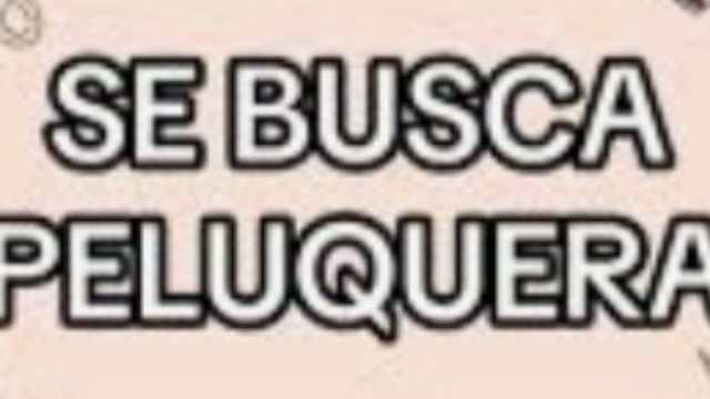 Peluquero/a
