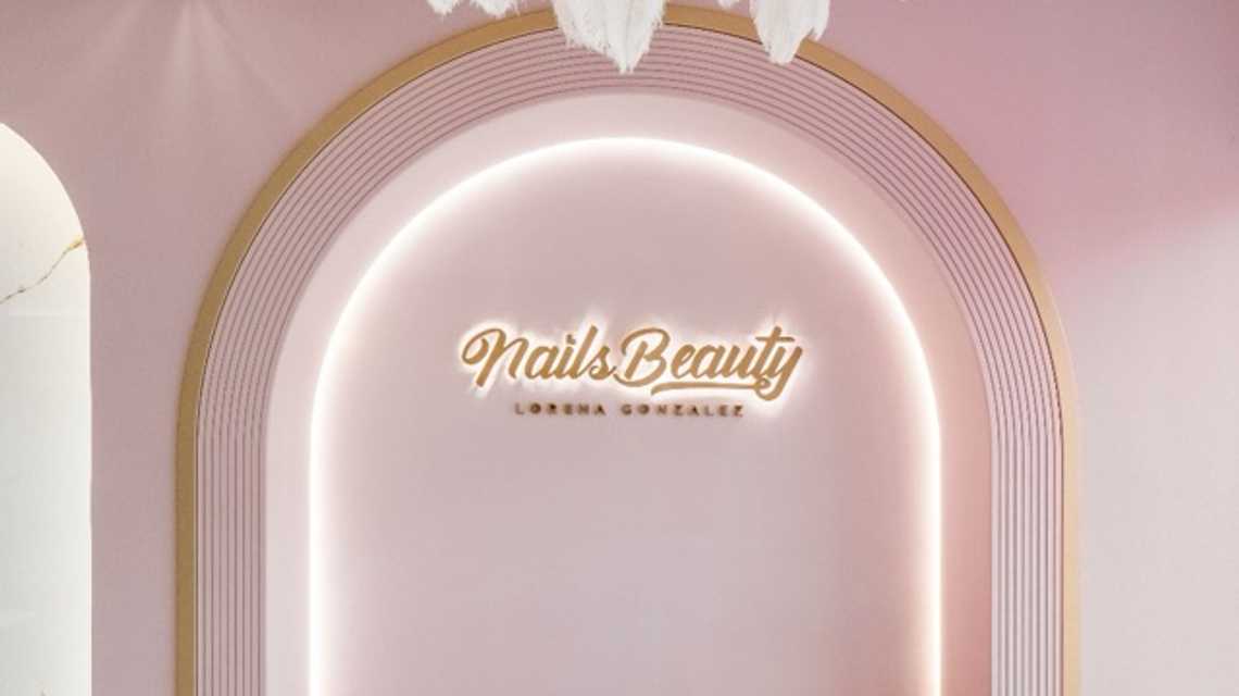 Nails & beauty salón cover image