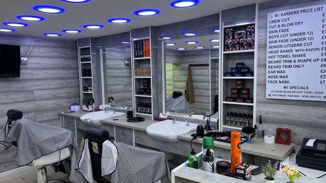 Barber