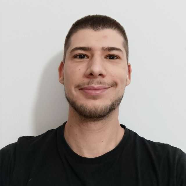 Candidate avatar
