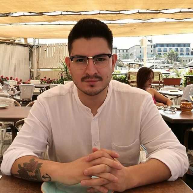 Candidate avatar