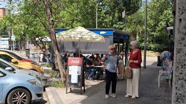 Camarero/a de Sala/Terraza