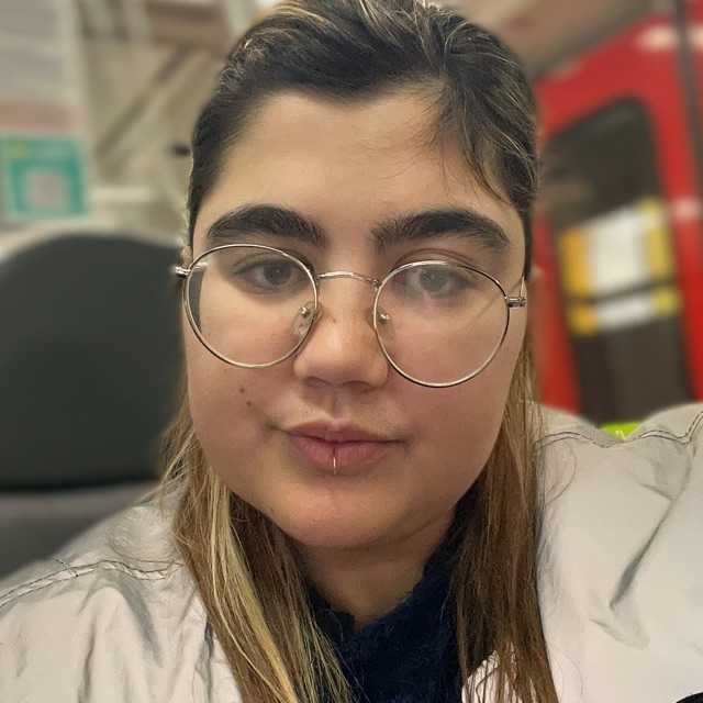 Candidate avatar