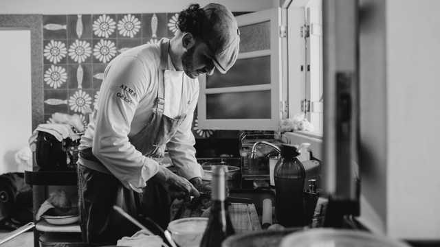 👨‍🍳 Cocinero/a – Madrid | Proyecto estable + contrato indefinido