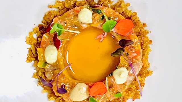 Segundo de cocina